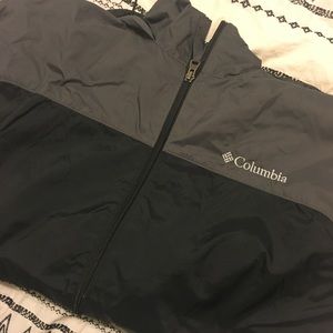 Columbia Men’s rain jacket